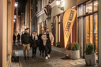 Lange Nacht der Museen Regensburg 2025 Pina - die kleine Pinakothek
