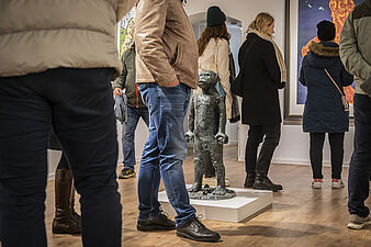 Lange Nacht der Museen Regensburg 2025 Art Affair