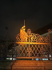 Lange Nacht der Museen Regensburg 2025 Justitiabrunnen