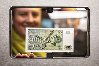 Lange Nacht der Museen Regensburg 2025 Giesecke + Devrient Stiftung