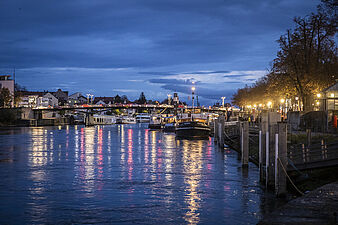 Lange Nacht der Museen Regensburg 2025 Donau-Schifffahrts-Museum
